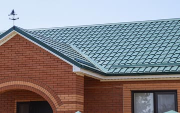 classic Ponjeravah metal roof design