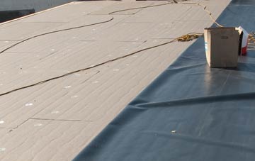 disadvantages of Ponjeravah flat roof insulation
