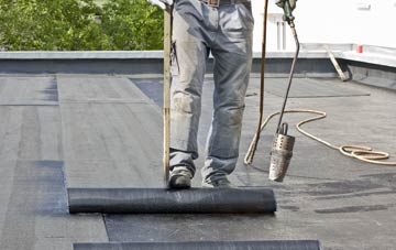 flat roof replacement Ponjeravah, Cornwall