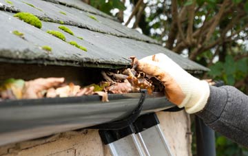 gutter cleaning Ponjeravah, Cornwall