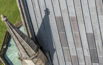 Ponjeravah lead roof considerations