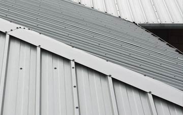 disadvantages of Ponjeravah metal roofing