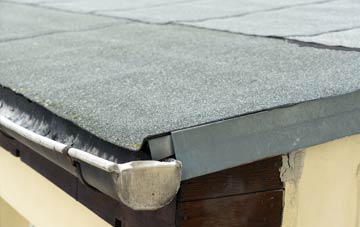 repair or replace Ponjeravah flat roofing?