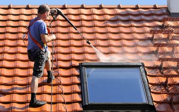 roof cleaning Ponjeravah, Cornwall