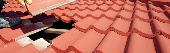 compare Ponjeravah roof repair quotes