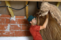 Ponjeravah tapered roof insulation